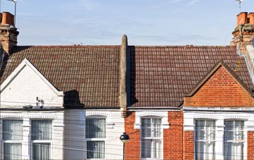 clay roofing South Benfleet, Essex