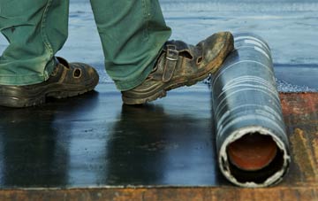types of South Benfleet felt roof