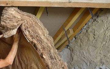 South Benfleet pitched roof insulation costs